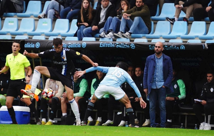 Celta Fortuna vs Sabadell