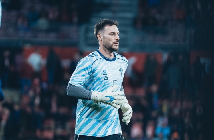 Marc Vidal Celta
