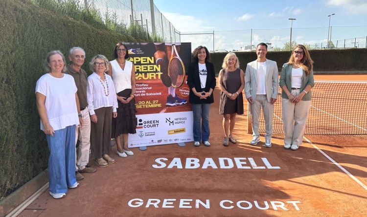 Presentacio Open Greencourt