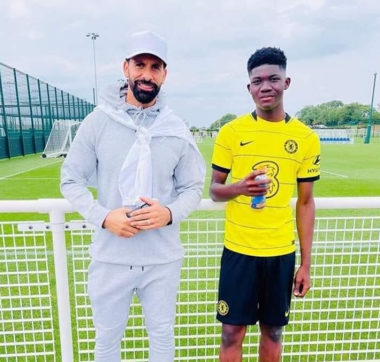 Rio Ferdinand Owusu