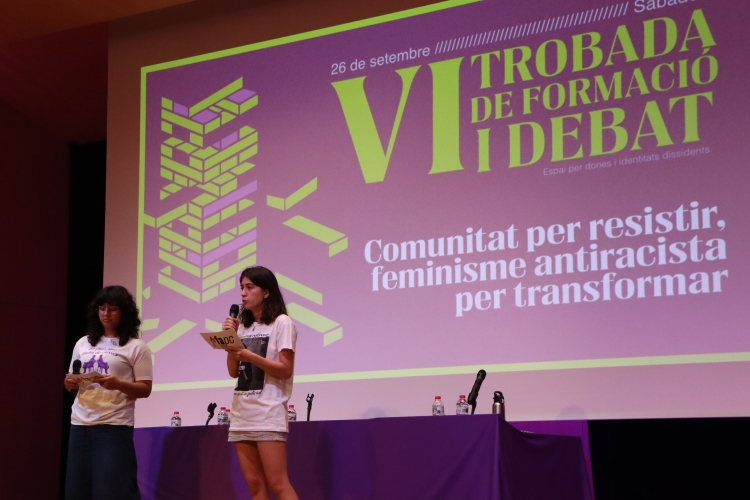 trobada