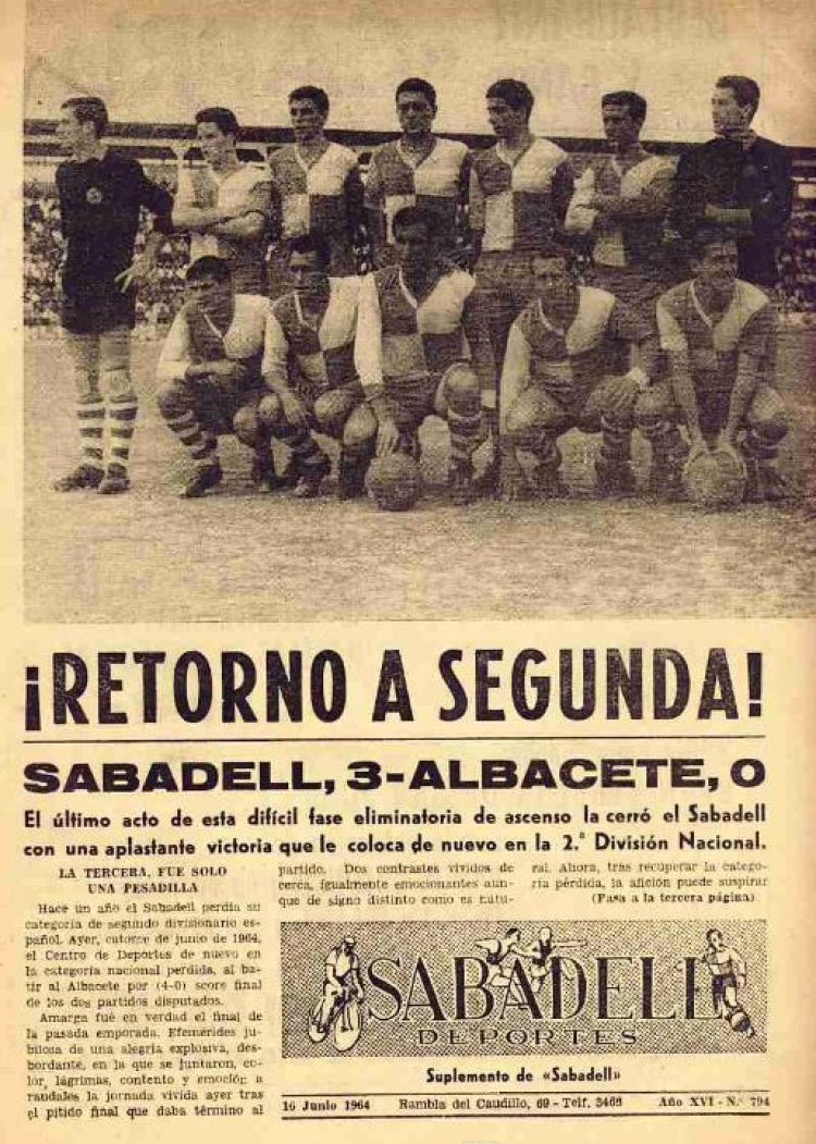 Sabadell Deportes