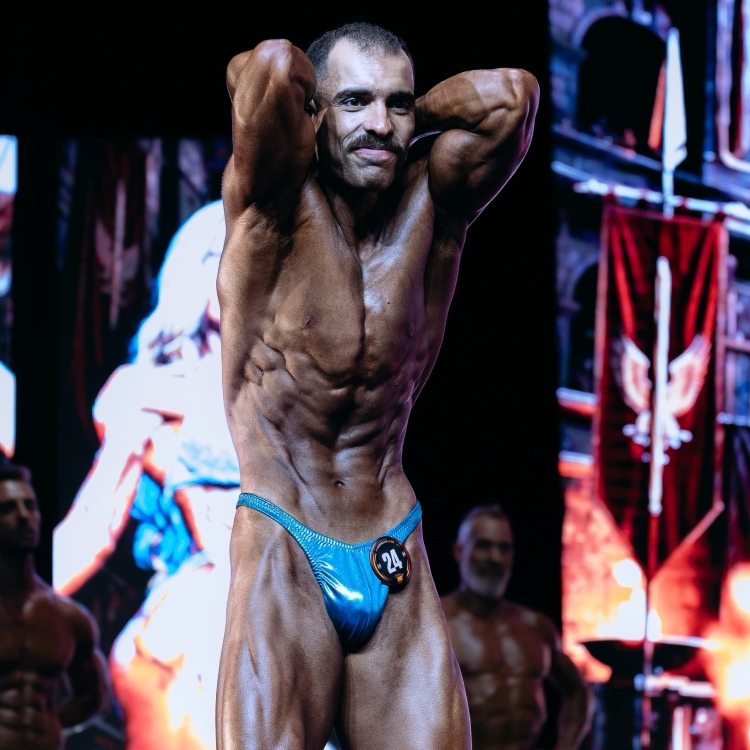 Per a la seva estrena en competició va triar el color Hypermotion | Cedida