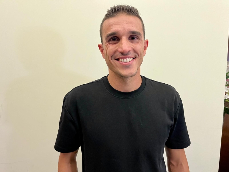 Masip, primer protagonista enguany al Panathlon Sabadell | Adrián Arroyo
