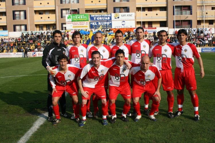 Onze arlequinat a l'Orihuela-Sabadell | Arxiu RS