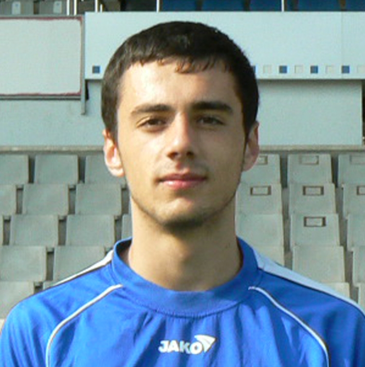 Cristian Orosa a la Nova Creu Alta sent encara juvenil | CES Història