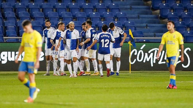 Triomf en l'última visita a Las Palmas | MARCA