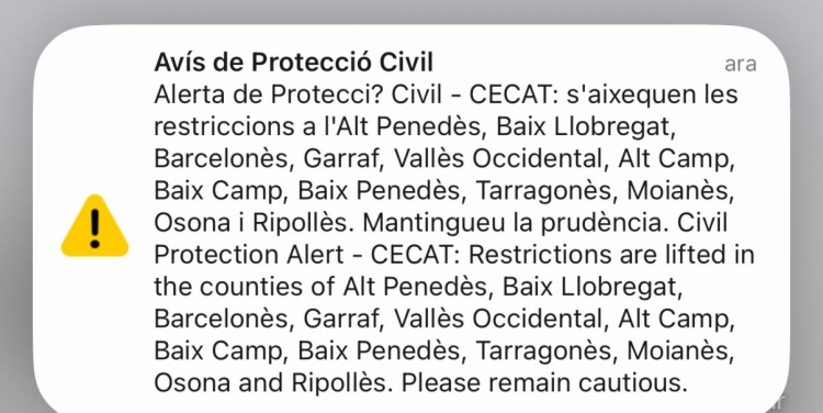 ES-Alert