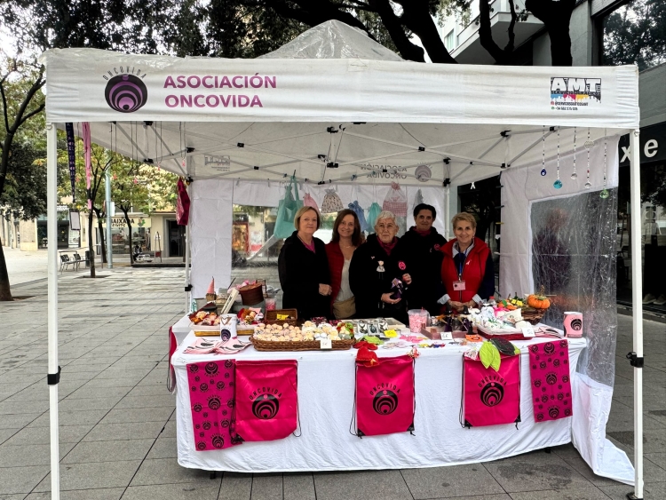 Paradeta de Oncovida