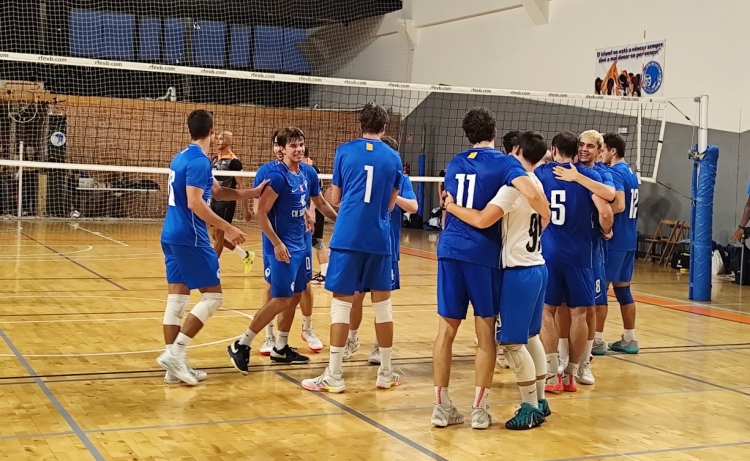CN Sabadell voleibol