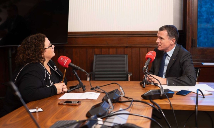 entrevista