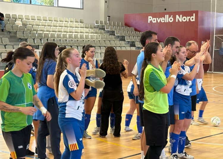 Pavelló Nord