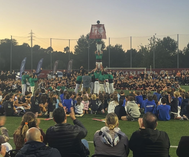 Presentació Cercle Sabadellès