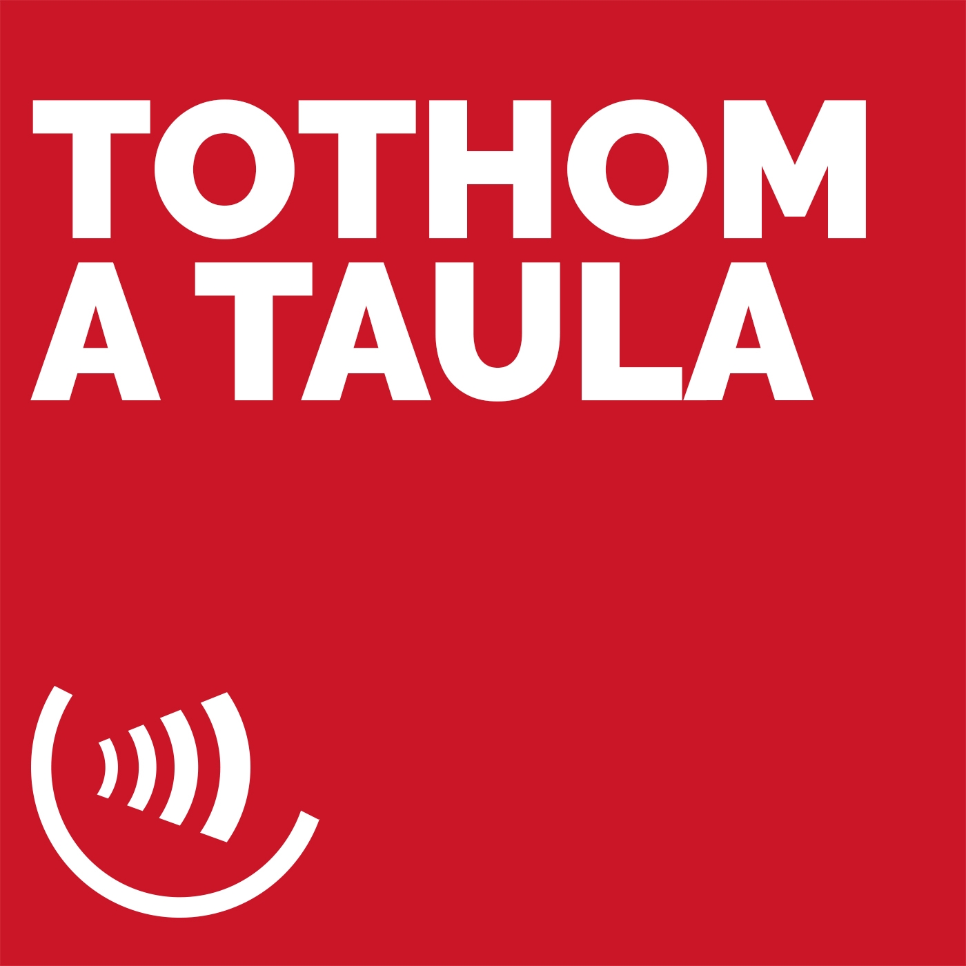 tothom a taula