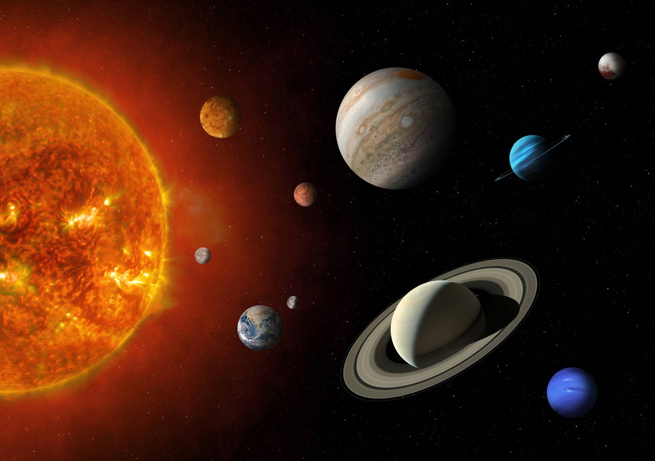 sistema solar