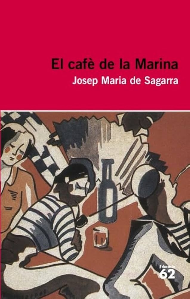 El cafè de la Marina