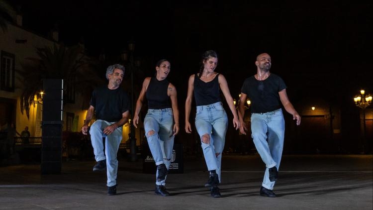Dansa metropolitana