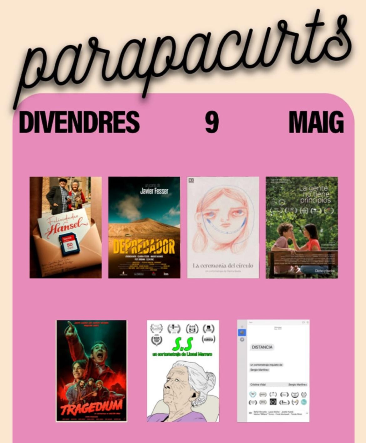 El cartell del Festival