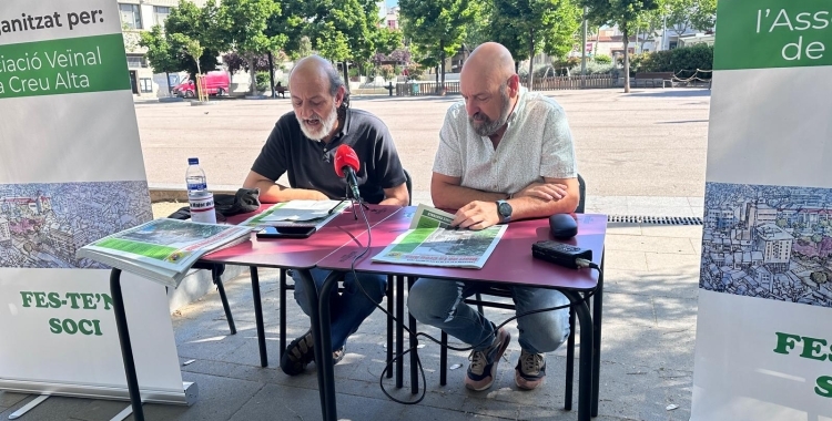fm la creu alta