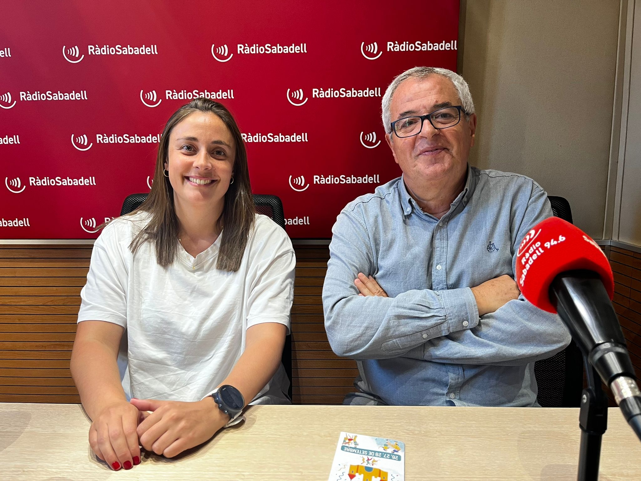 Membres de l'Associació de Veïns