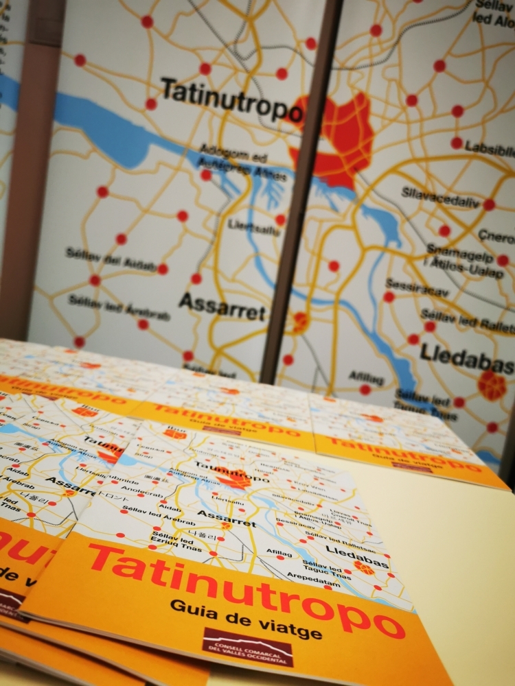 Viatge a Tatinutropo