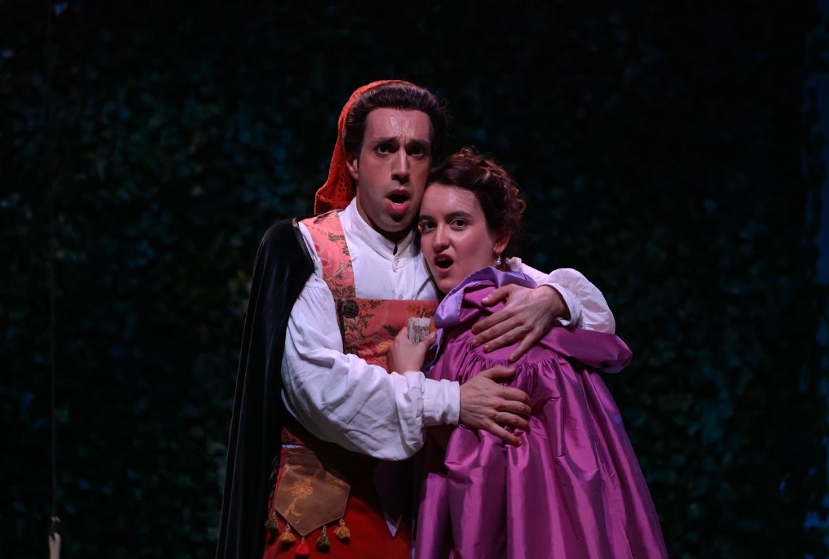 'Les noces de Figaró' 