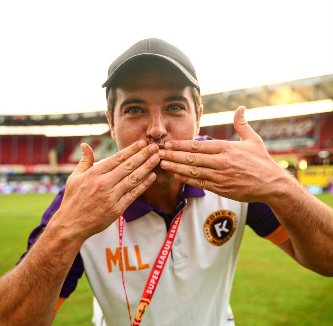 Miki Lladó al Forca Kochi