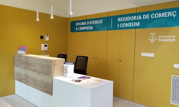 Oficina d'Atenció a l'Empresa