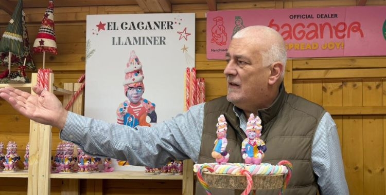 Caganer del Llaminer