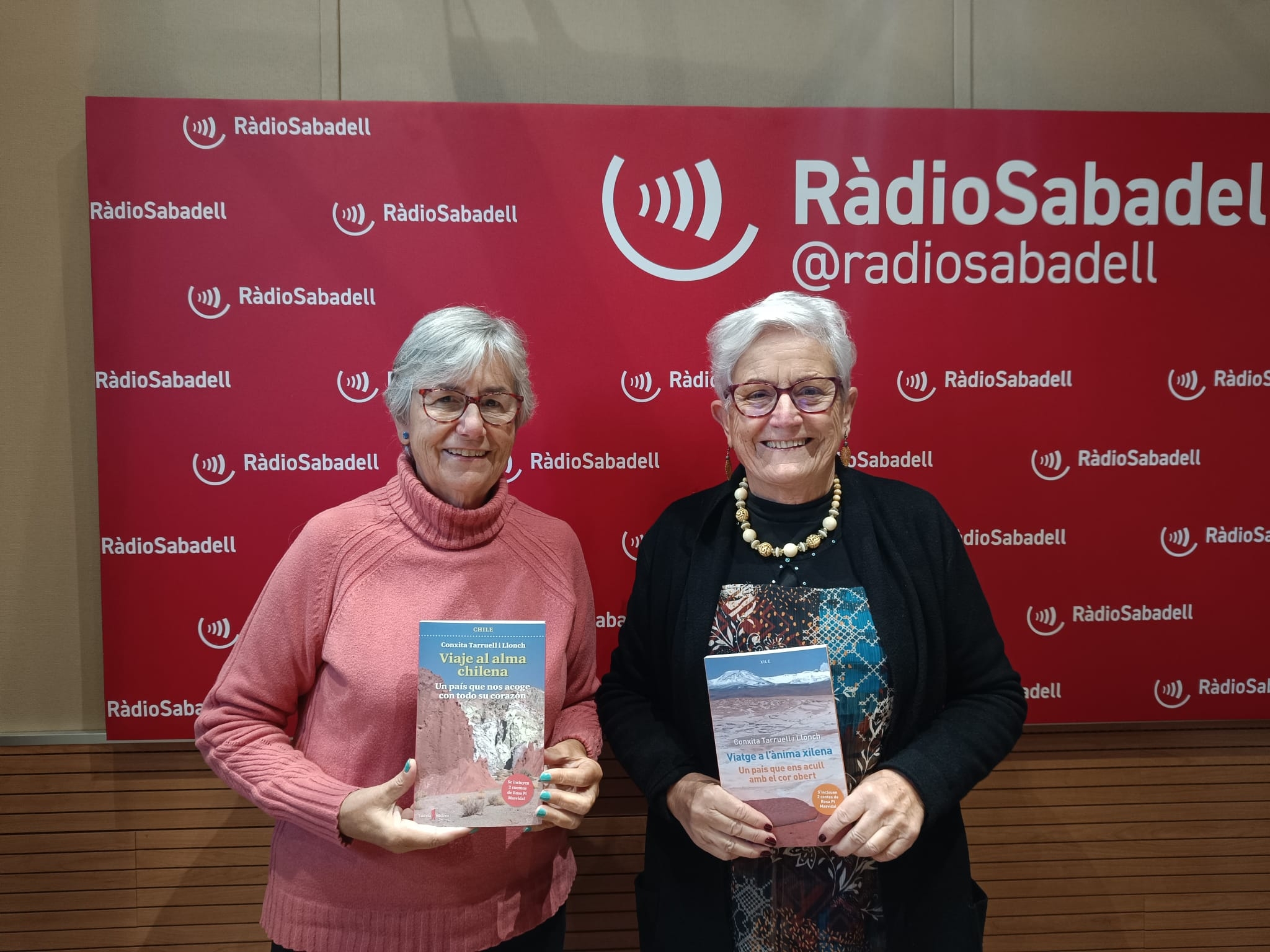 Conxita Tarruell i Rosa Pi