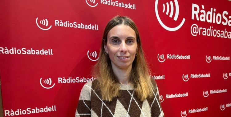 Glòria Espunyes a RàdioSabadell 