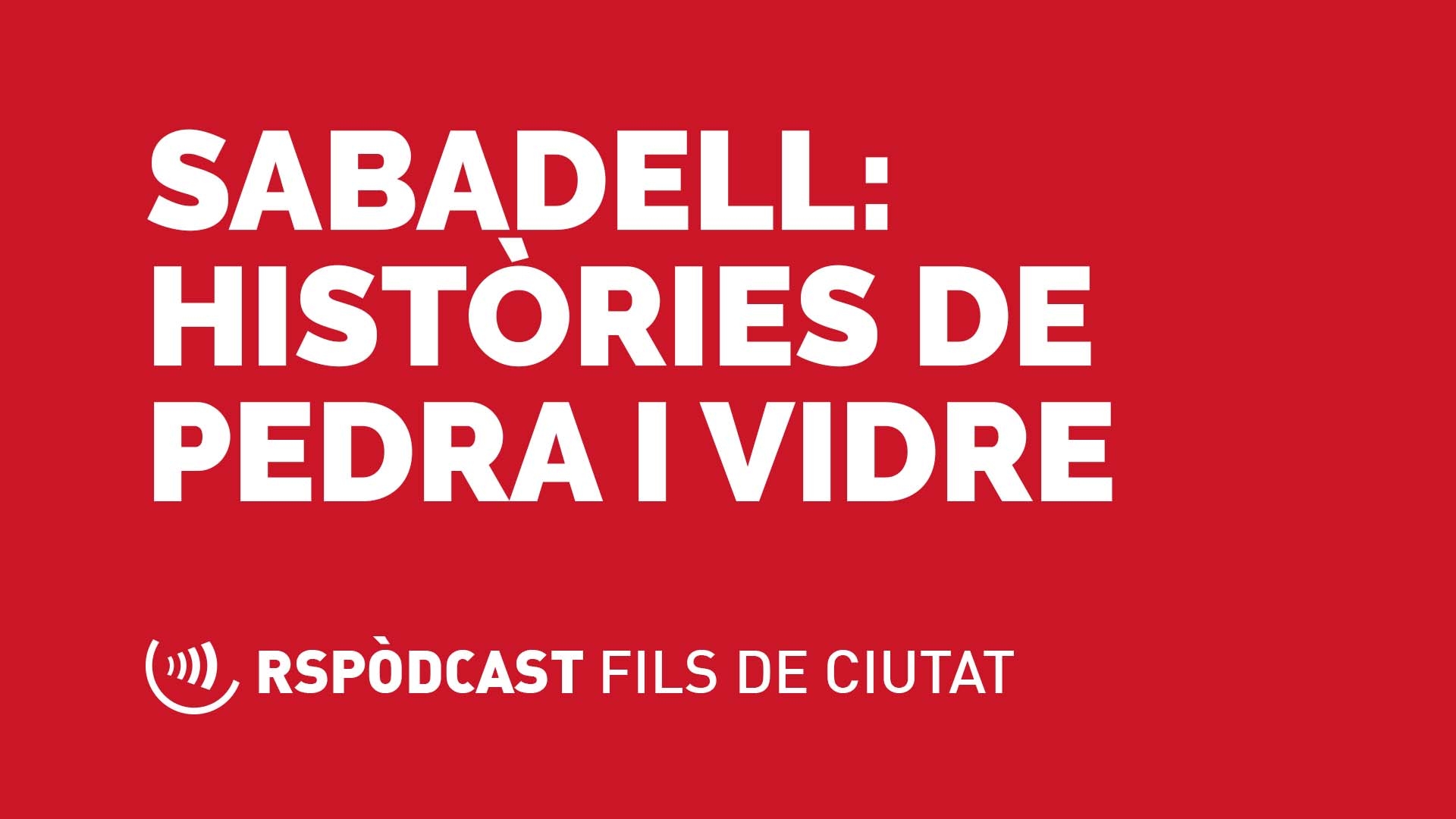 Històries de Sabadell: El Safareig Modernista