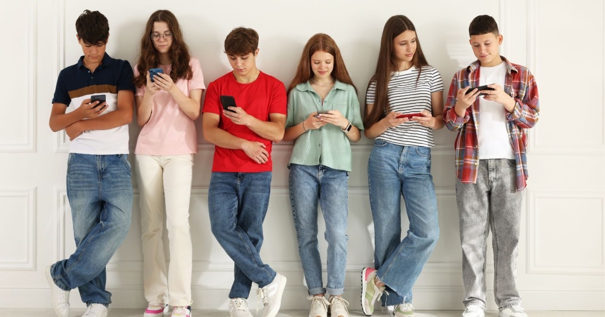 adolescents i pantalles