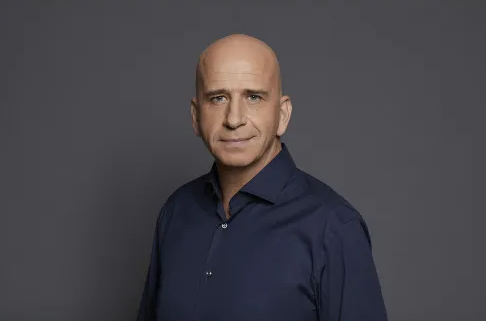 Un cafè amb Xavier Coral