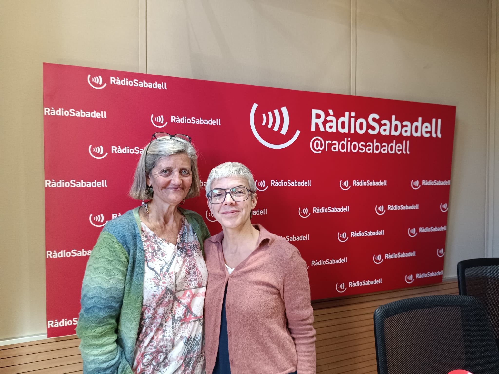 cristina aymerich i mònica muntada