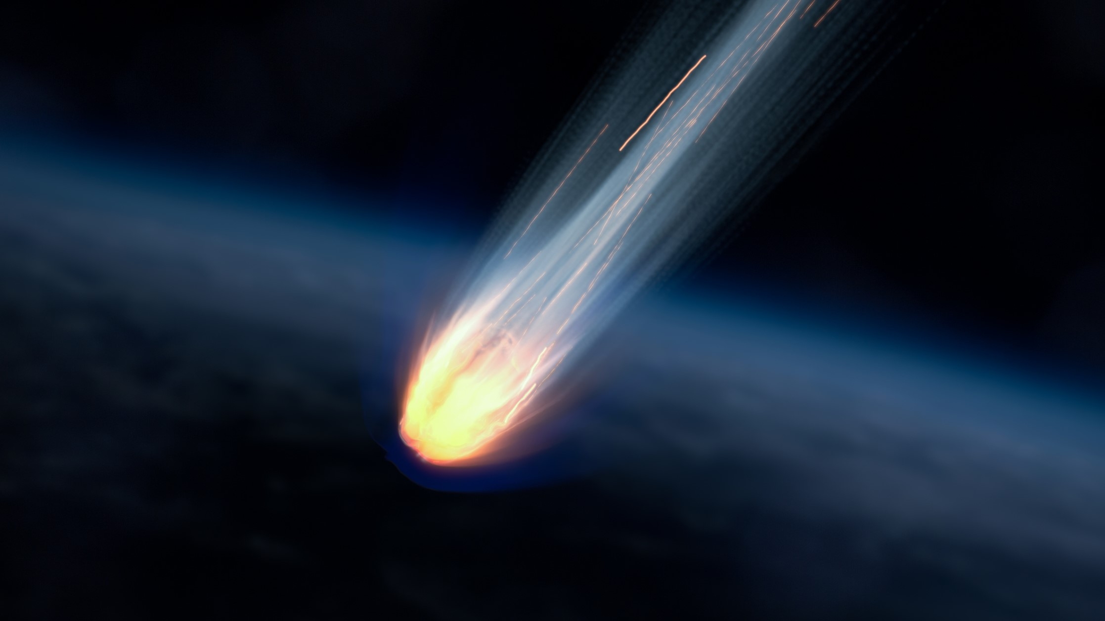 meteors