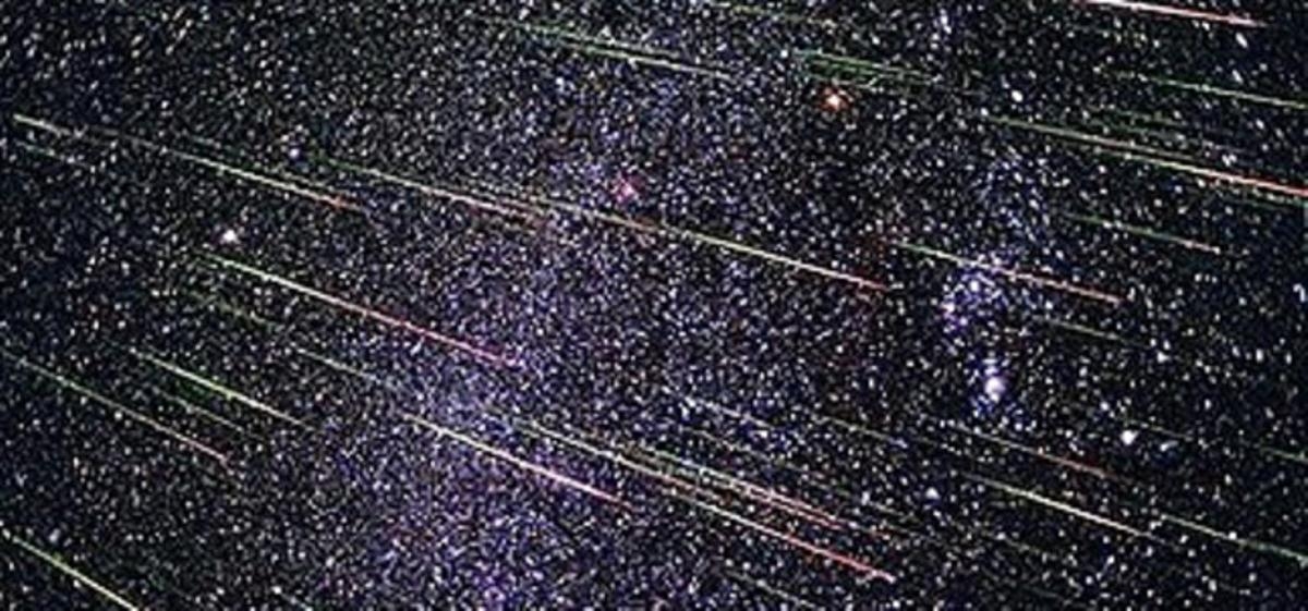 meteors