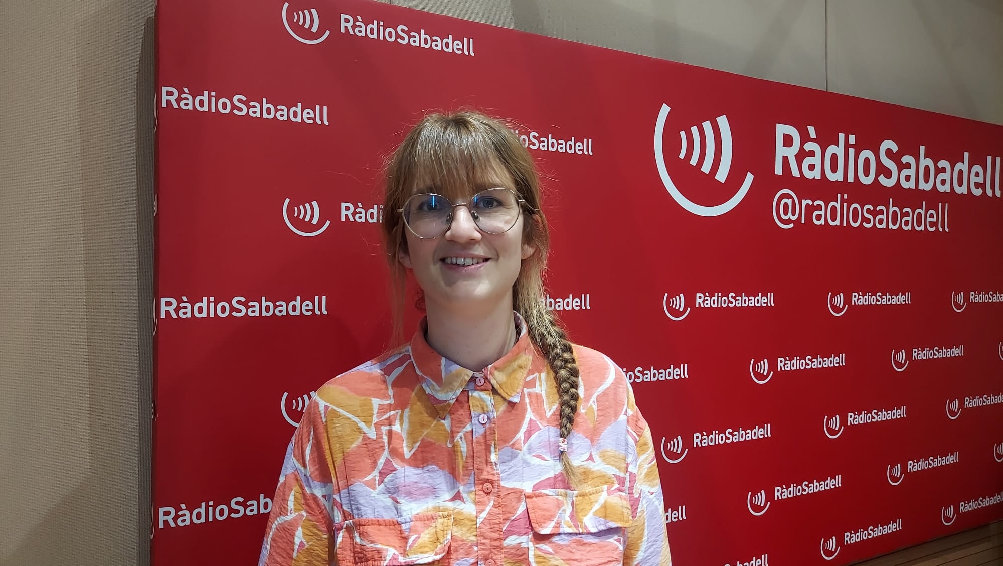Marta Vilardell, directora de l'Escola Xaloc