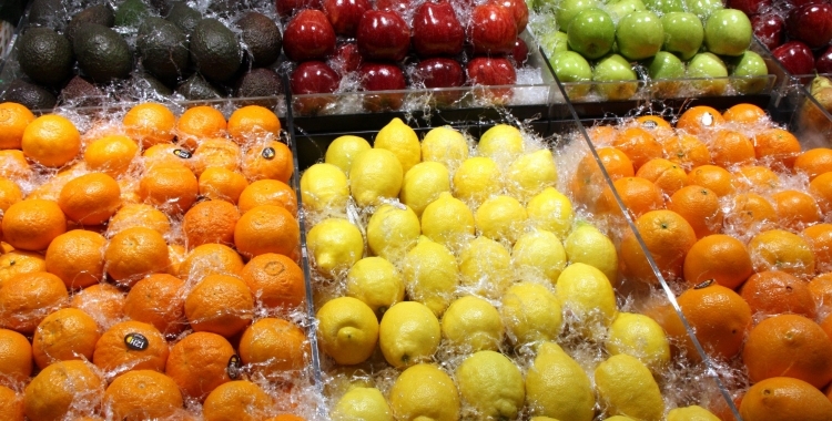 Fruiteria a Sabadell
