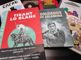comics