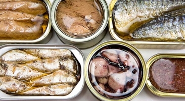 Idees per cuinar amb conserves