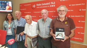 Representants de la UES i la Ronda vallesana
