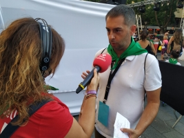 Carles de la Rosa, regidor de cultura