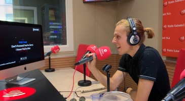 Peter Gynt al karaoke de la ràdio