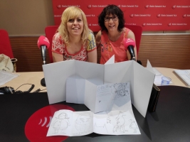 Laia Codina i Anna Fité