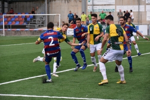 Els dos equips ja es van veure les cares a la pretemporada | Críspulo Díaz