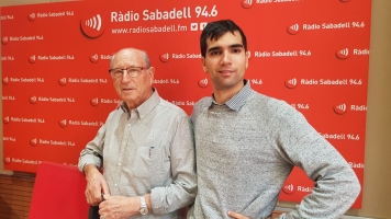 El Cub Blanc:  Pere Sanromà, més de 50 anys de pintura i dibuix a l'Acadèmia de Belles Arts  