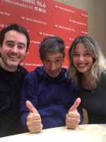 Joan Calsina, escriptor, músic i professor