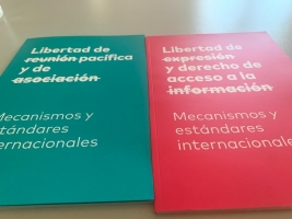 Sessió informativa sobre els Drets organitzada per l'Institut Drets Humans de Catalunya