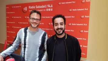 Paco Muñoz, coordinador Xalest i Jairo de La fundación secretariado Gitano